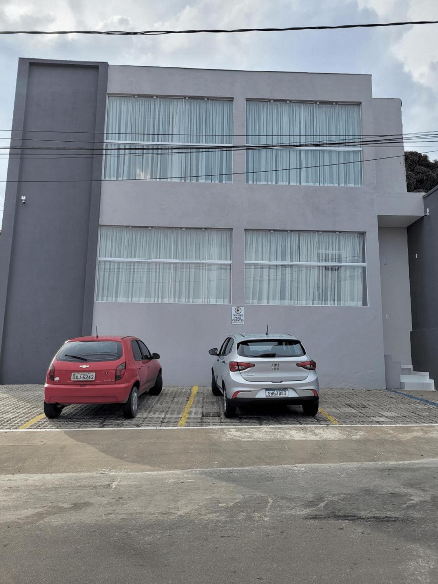 Hotel Manaus - Dom Pedro Exterior foto